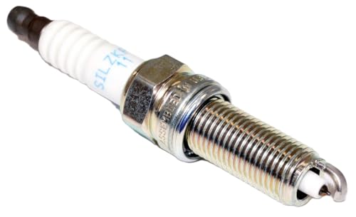 NGK Spark Plug SILZKR7B11 9723 Pack of 6