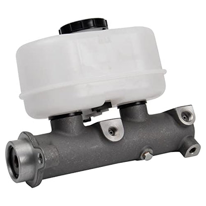 TRQ Brake Master Cylinder - style: BCA11000