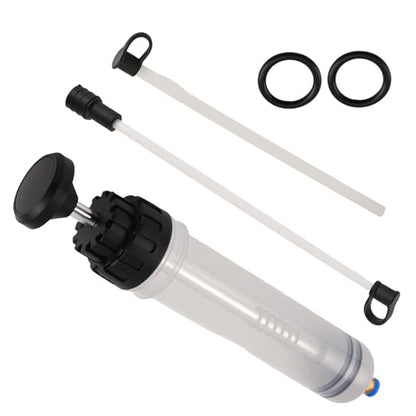 maXpeedingrods 200ML/200CC Manual Fluid Extractor Pump, Oil Syringe Pump - size: 200CC,Manual