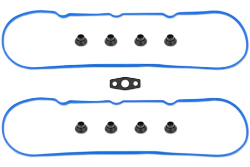 Valve Cover Gasket Set Fits LS 4.8 5.3 5.7 6.0 6.2L 1999-2020 V8 Engines