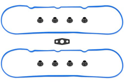 Valve Cover Gasket Set Fits LS 4.8 5.3 5.7 6.0 6.2L 1999-2020 V8 Engines