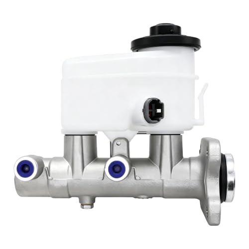 HiSport Brake Master Cylinder with Reservoir and Cap Replace 4720104030 - size: OE# 4720104030