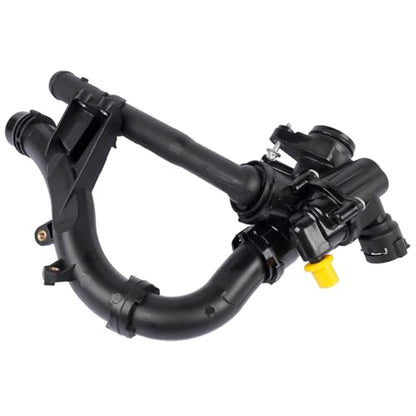 Thermostat Housing Replacement for Mercedes C300 C350e E300 GLC300 2015-20