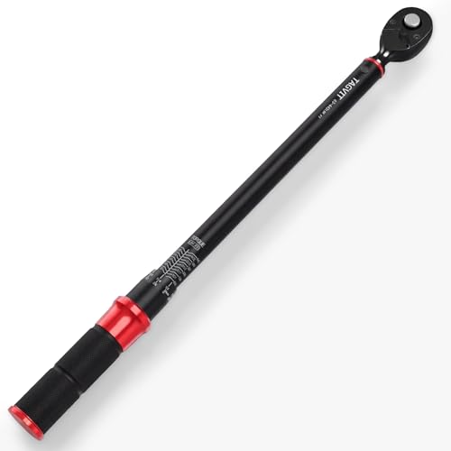 3/4-inch Drive Torque Wrench, 63-443Ft-Lb/85.4-600Nm