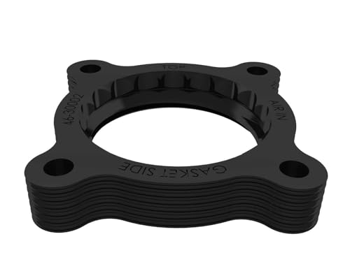 aFe Power #46-30003 Silver Bullet Throttle Body Spacer