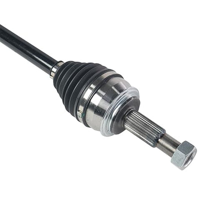 cciyu CV Axle Shaft Assembly for Nissan for Rogue 2014-2020 - size: 17-9609