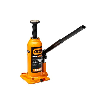 GEARWRENCH 6 Ton Hydraulic Bottle Jack | GWHBJ6T - style: 6 Ton