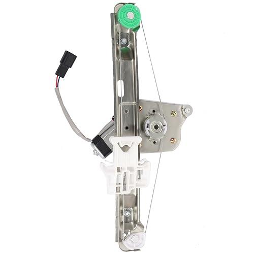 FINDAUTO Power Window Regulator for 2005-2008 for Chevrolet for Malibu