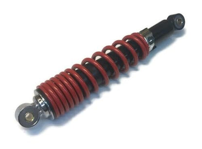 (4) 12" Shock Red Absorber 10mm ID for Yerf-Dog Yerfdog 36000200, 05630 Go Kart