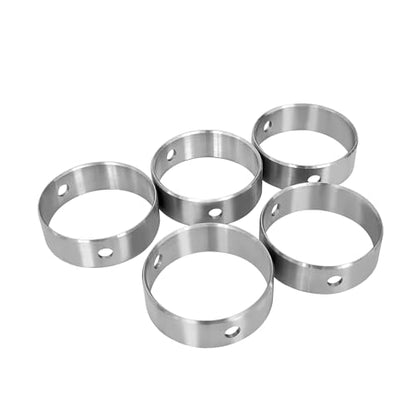 Camshaft Cam Bearings Set Fits for Chevy GM 4.8L 5.3L 6.0L 6.2L 7.0L LS3 V8 Gen IV Engines 2008-2019, CC433W, sh-2125s, CH-25, 1923M