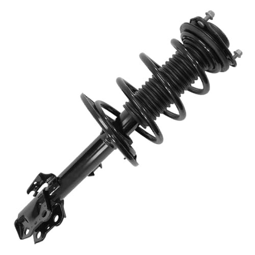 Detroit Axle - Front Struts Kit for 2014-2019 Toyota Highlander - size: 4QS54046-V1/Sway Kit