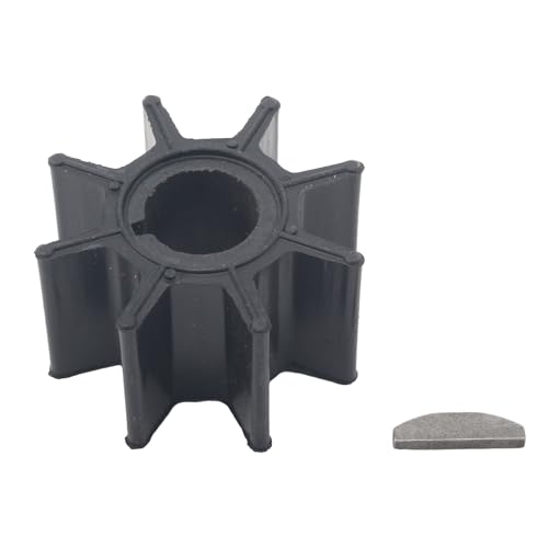 803748Q02 Water Pump Impeller Repair Kit for Mercury 9.9 15 18 HP - size: 9.9 15 18 HP