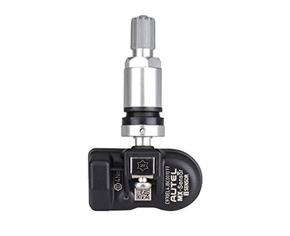 Autel TPMS Sensors MX Sensor 8pcs Tire Sensor Dual Frequency 315MHz&433MHz Universal Autel MX Sensor Metal Stem Programmable by TS508 TS408 TS508WF TS608 MS906TS ITS600 MS906PRO-TS - size: 8pcs TPMS Sensor