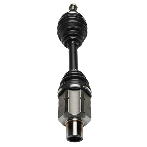 Detroit Axle - 4WD Front CV Axle Kit 2012-2018 Ram 1500 - size: 2WX34496/Pair