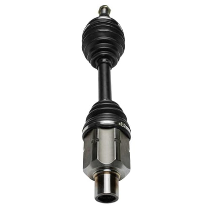 Detroit Axle - 4WD Front CV Axle Kit 2012-2018 Ram 1500 - size: 2WX34496/Pair