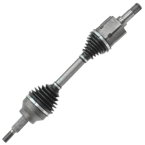 Detroit Axle - AWD 2pc Front CV Axles for 2011-2021 Jeep Grand Cherokee - size: R-2X2500317/Pair