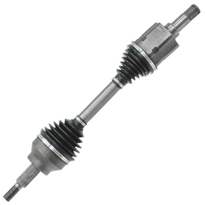 Detroit Axle - AWD 2pc Front CV Axles for 2011-2021 Jeep Grand Cherokee - size: R-2X2500317/Pair