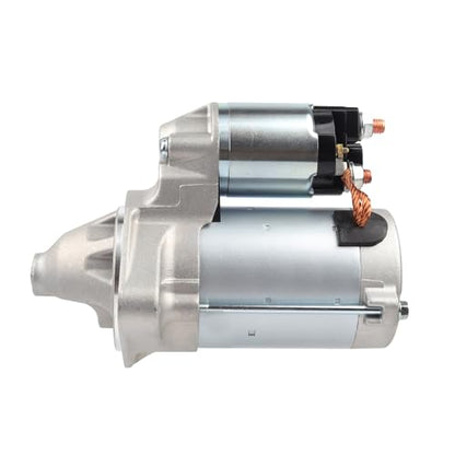 17841 New Starter Compatible with 2003-2008 Toyota Corolla Matrix L4 1.8L, 03-08 Pontiac Vibe L4 1.8L 2003 2004 2005 2006 2007 2008, 28100-0D080 28100-22090 428000-0340 428000-1310 - color: 17841
