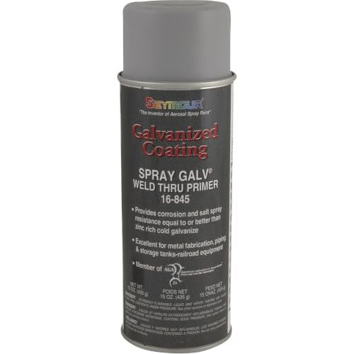 Seymour 16-845 Primer, Spray Weld Through - color: Spray Weld Through