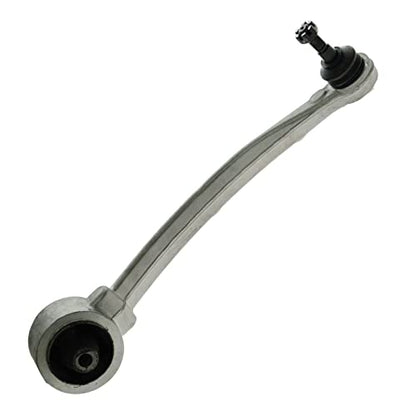 TRQ Front Forward Lower Driver and Passenger Side Control Arm and Ball - style: PSA62341