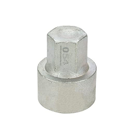 Modengzhe Car Wheel Lug Nut Removal Socket Wheel Lock Key Nut Driver - color: Socket No.: 054
