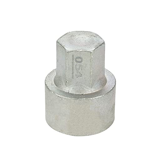 Modengzhe Car Wheel Lug Nut Removal Socket Wheel Lock Key Nut Driver - color: Socket No.: 054