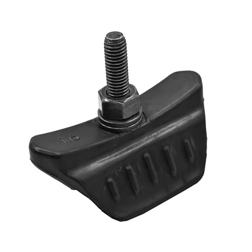1.6inch Tyre Rim Lock, Motorcycle Wheel Rim Locks Fit for YZF Dirt Bike Monkey Bike Motorcycle Wheel - size: YZF-1.6