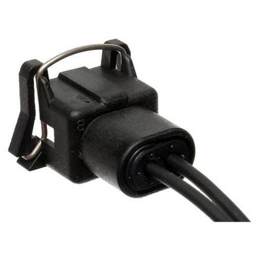 Exhaust Gas Recirculation Egr Valve Motor Connector Pigtail Wiring