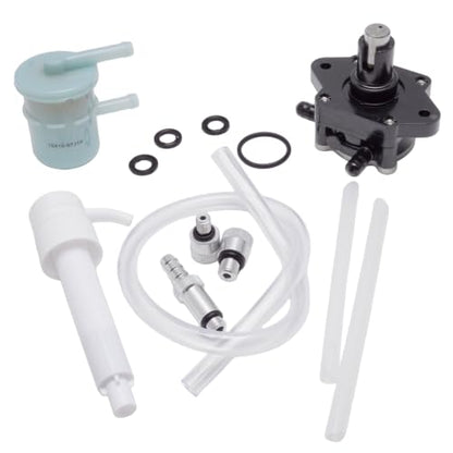 15100-90J11 Outboard Fuel Pump Kit for Suzuki 90 115 140 HP Motor - size: 4-stroke 90 115 140 HP