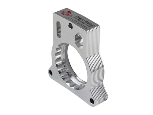 aFe Power #46-34021 Silver Bullet Throttle Body Spacer