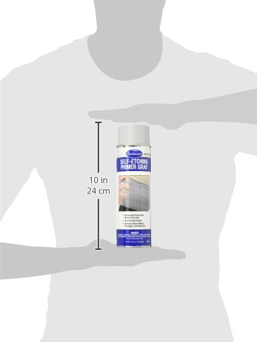 Eastwood 16014Z Primer, 16 oz Aerosol (Self Etching Primer Paint Gray 16oz Aerosol)