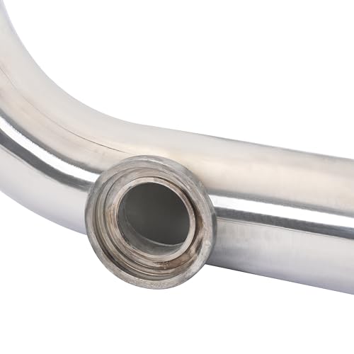 Intercooler Pipe Boot Kit Compatible with 92-00 Civic EG EK Del Sol