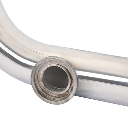 Intercooler Pipe Boot Kit Compatible with 92-00 Civic EG EK Del Sol