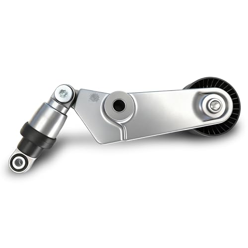 Drive Belt Tensioner Assembly With Pulley For Toyota Corolla Matrix Celica - size: 38286