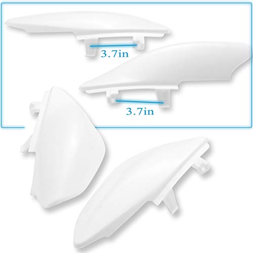 CRF50 XR50 Plastics Fender Fairing Kit for 50-160cc Dirt Bike，white - color: white