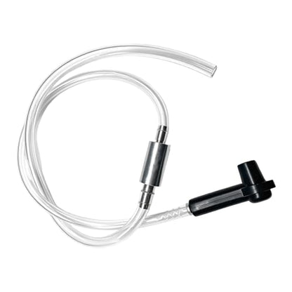 Brake Bleeder Hose Kit, One Way Check Valve Tube Bleeding Tool Kit with Clamps, Brake Fluid Hose Hydraulic Bleeding Tool for Car Motorcycle Clutch, Car Accessories