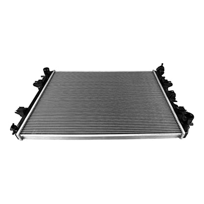 PHILTOP CU13129 Radiator 27-1/2"Core Compatible With 2010 Ram 2500 5.7L 2009-2017 1500 2019-2023 1500 Classic 2011-2013 2500/3500 5.7L - size: 11-17 1500 5.7L/3.6L, 19-23 1500 Classic