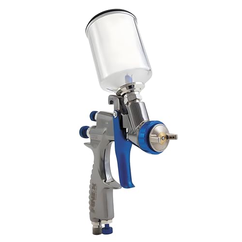 Graco-Sharpe 289221 Mini-HVLP FX1000 Paint Spray Gun, 1.2 mm - size: 1.2 mm