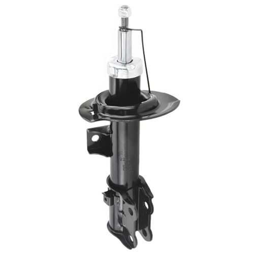 Detroit Axle - Front Bare Struts Sway Bar Links for 14-16 Forte Koup Forte5 - size: 4QS47227/shock kit
