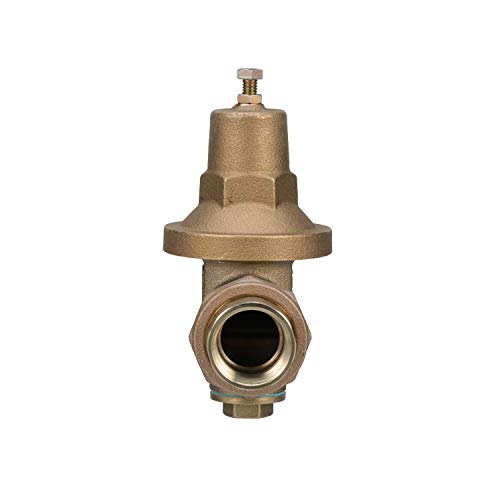 Zurn Wilkins 114-600XL 1-1/4" 600XL Pressure Reducing Valve - size: 1.25 Inch