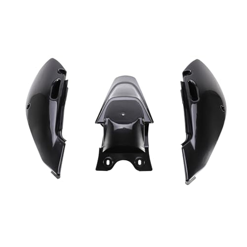 ABS Plastics Kit for Kawasaki KLX110 2002-2013, KX65 2000-2013 - color: Black
