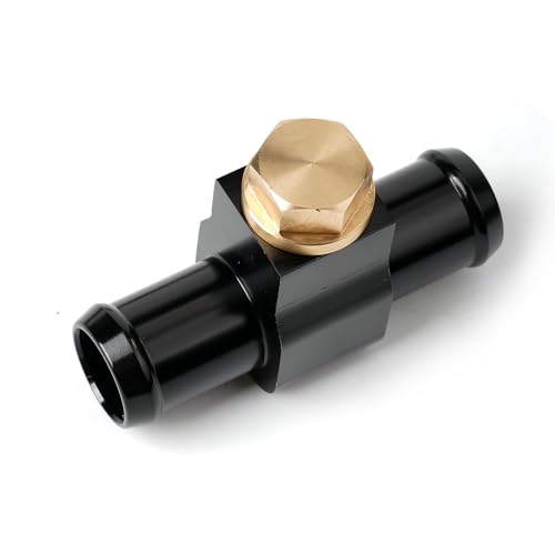 Heater Hose Connector with 2PCS Clamps Replace 92500-AR000 & 92500-JK20A