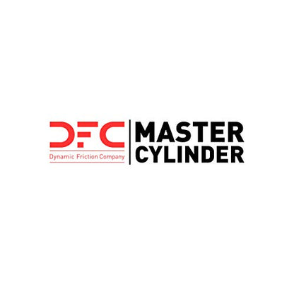 Dynamic Friction Company Brake Master Cylinder| Fits 1998-2000 BMW 528i