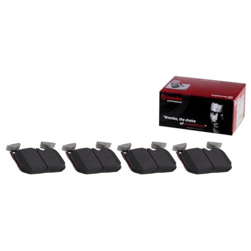 Brembo P06096N Premium Ceramic Front Disc Brake Pad Set BMW OE# 34116878882