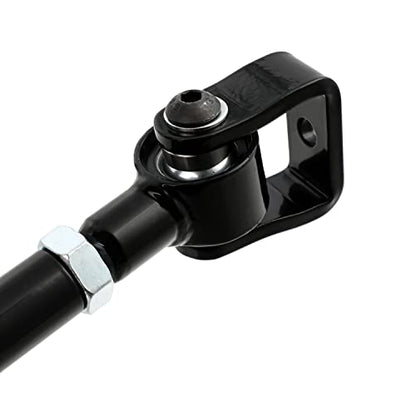 Front Adjustable Quicker Disconnect Sway bar links Compatible With Cherokee XJ 1984-2001 2-3.5" Lift