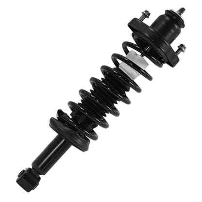 Detroit Axle - Front Rear Struts for 2008-2010 Mitsubishi Lancer DE, ES - size: 4Q56034/Shock Kit