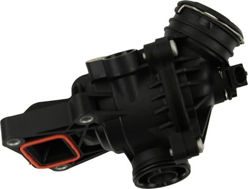 Engine Coolant Thermostat Housing Assembly for Mercedes-Benz C43 AMG 17-23