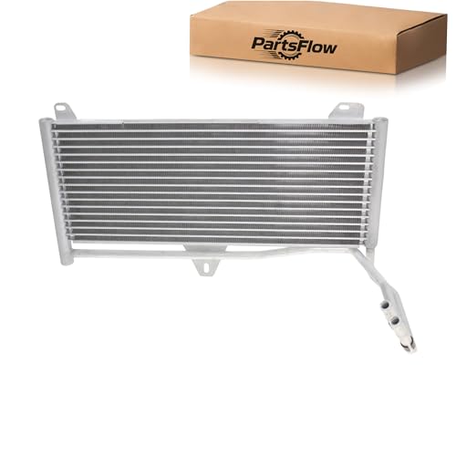Partsflow Transmission Oil Cooler For Dodge Ram 2500 3500 1995-2002 918-258