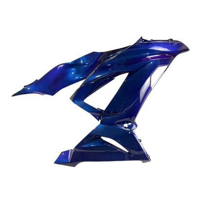 Chameleon Blue Fairings for Kawasaki ZX6R 2013-2018 Injection Bodywork - color: Chameleon Blue Purple