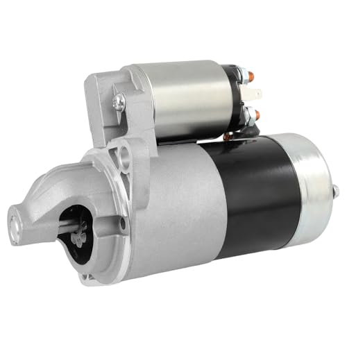 SCITOO Starter Replacement New #17176N M1T79681 M001T79681 for Mitsubishi - size: M1T79681